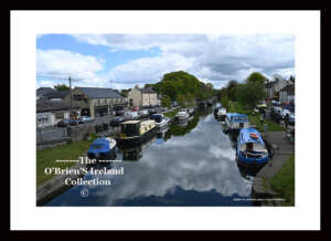 Sallins    ~    Grand Canal    ~   "Lock 13"   ~    Canal View   ~    Co. Kildare.....2478