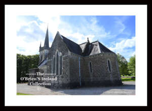 Straffan    ~   Parish Church of St Patrick and St Brigid      ~    Barberstown Road    ~   Co. Kildare.....2551