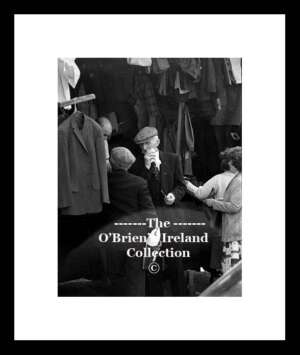 Belmullet     ~   Fair Day (1980)   ~    Co Mayo ....fday354