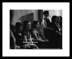 The Ballroom of Romance  >>>> is a British-Irish 1982 television film directed by Pat O'Connor based on a short story by William Trevor. "on the Dance floor"  >>> filmed in Ballycroy  > Co. Mayo > 1982