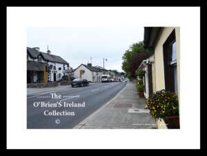 Roundwood  Village    ~     Main Street    ~     Co Wicklow ......5138