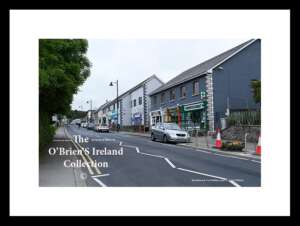 Roundwood  Village     ~    Main Street    ~     Co Wicklow ....5141