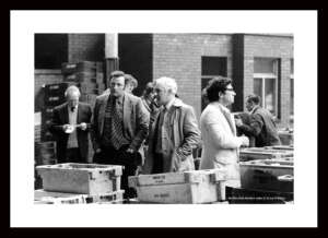 Dublin  City    ~   "Old Fish Market 1980"    ~   Smithfield    ~      Dublin City   ~   County Dublin  ....06