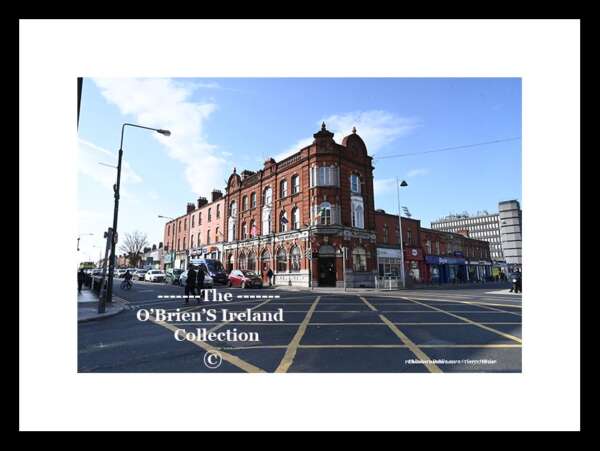 Phibsborough ~  Cabra Road  ~   Phibsborough Road   ~   Fingal    ~   North County Dublin .....7763