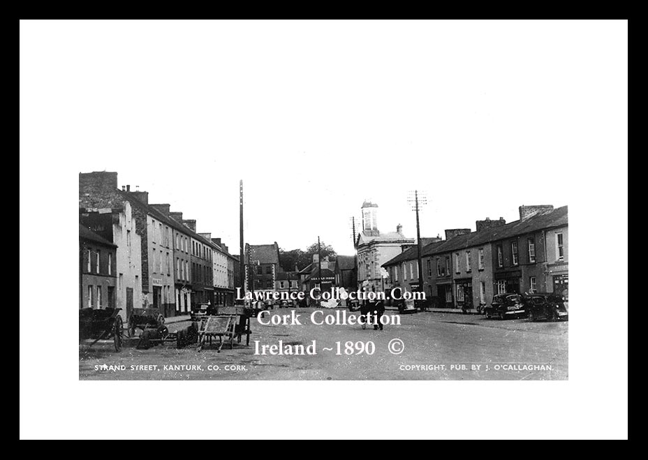Kanturk ~ Strand Street ~ Co Cork .....C635B
