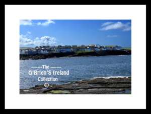 Kilkee     ~   West End    ~    County Clare ......2447