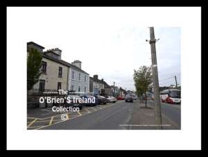 Kingscourt   ~   Lower Main Street    ~   County Cavan ..... 9120