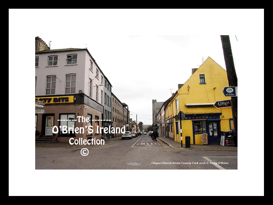 Cloyne Co Cork 0064 Lawrence Collection