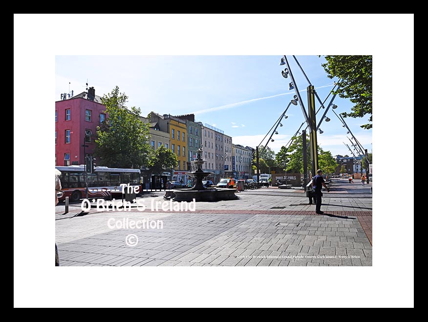 Cork City ~ Grand Parade ~ Co Cork......2656