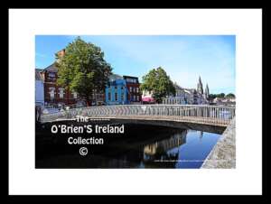 Cork City    ~   Nano Nagle Bridge    ~    River Lee    ~     Co Cork .....2663