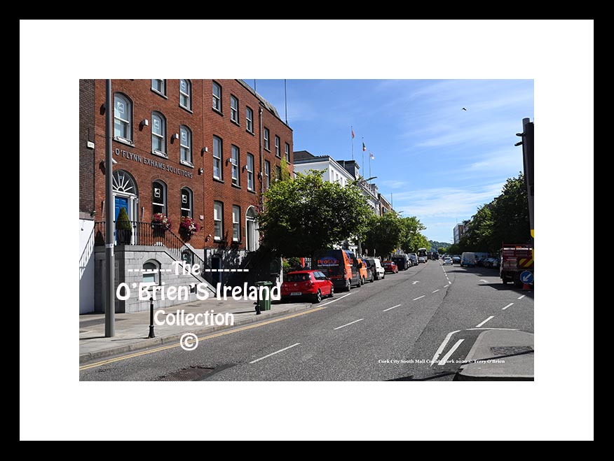 Cork City ~ South Mall ~ Co Cork......2672