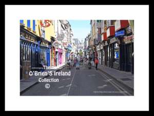 Cork City      ~   Princes Street     ~   Co Cork.....2673