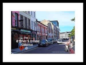 Cork City   ~   Union Quay     ~   Co Cork......2706