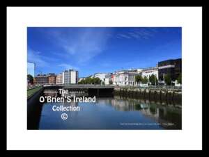 Cork City    ~   Parnell Bridge    ~   River Lee    ~   Co Cork.....2712