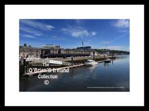 Cork City     ~    Custom House Quay    ~     Co Cork......2733