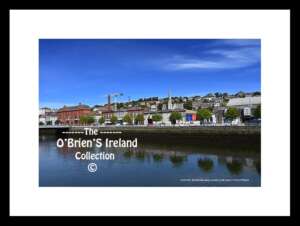 Cork City  ~    St Patricks Quay    ~   Co Cork.......2748
