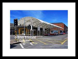 Cork City  ~    "Bus Eireann Station"    ~    Merchant's Quay   ~   Co Cork......2750