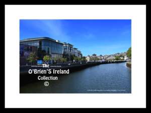 Cork City     ~  Lavitt's Quay    ~    River Lee     ~   Co Cork.....2770