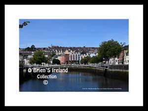 Cork City      ~   Shandon Bridge   ~    River Lee   ~    Co Cork.....2775