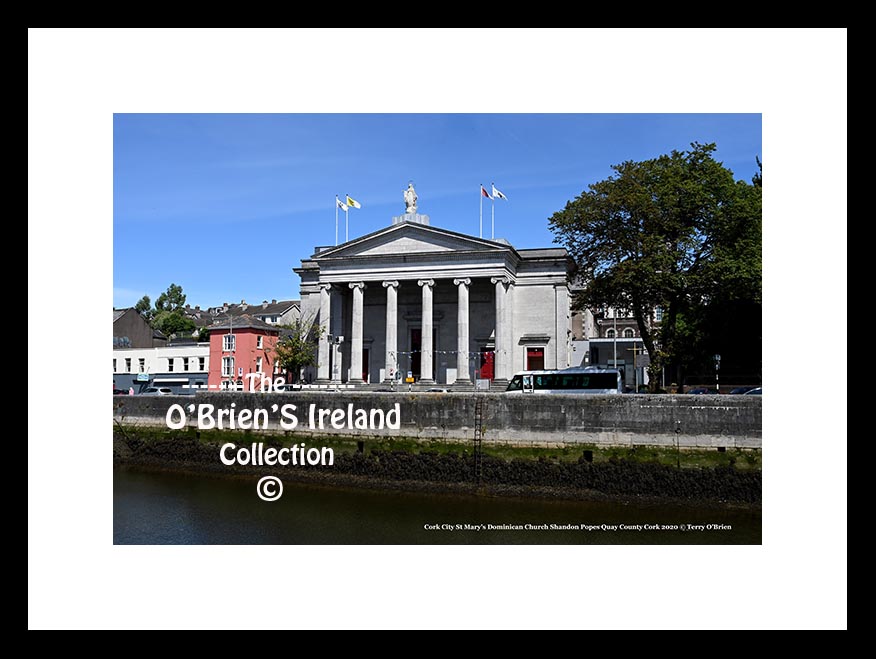 Cork City ~ "St Mary’s Dominican Church" ~ Shandon Popes Quay ~ County Cork.....2776