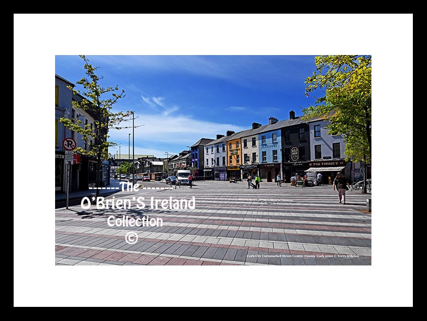 Cork City ~ Cornmarket Street Centre ~ Co Cork.....2783