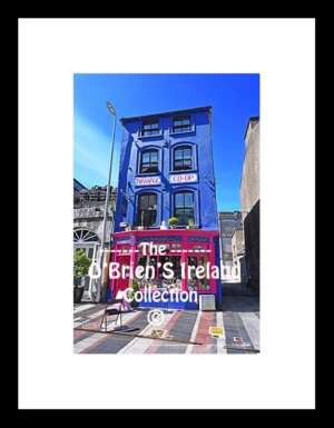 Cork City    ~   " Dervish"  ~ Cornmarket Street Centre   ~     County Cork......2788