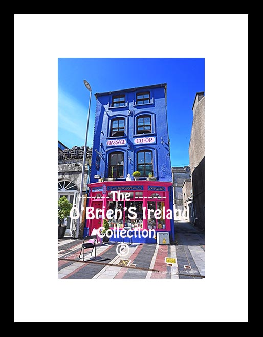 Cork City ~ " Dervish" ~ Cornmarket Street Centre ~ County Cork......2788