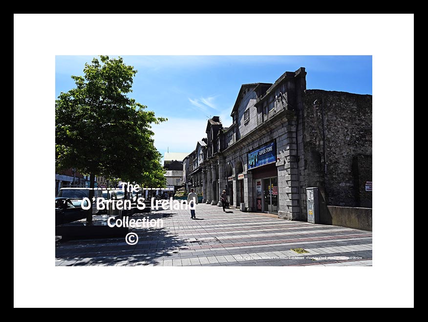 Cork City ~ "Peters Market" ~ Cornmarket Street ~ County Cork.....2789