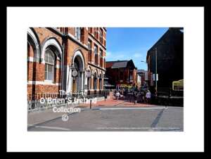 Cork City    ~   "NASC", the Migrant and Refugee Rights Centre"    ~    Paul Street   ~    County Cork.....2797