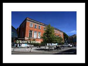 Cork City    ~  "Crawford Art Gallery"    ~  Emmett Place Centre   ~     County Cork.....2811