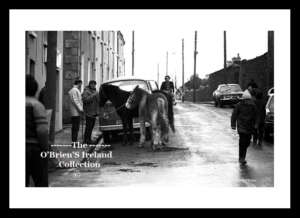 Belmullet    ~    Fair Day (1980)   ~    Co Mayo .....fday021