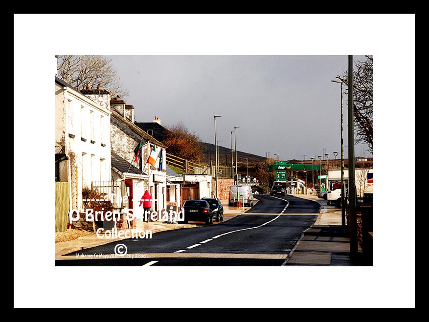 Mulranny Village ~ Co Mayo ......252