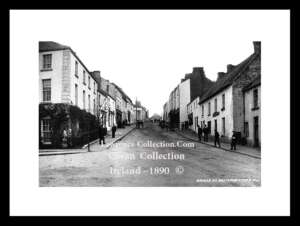 Belturbet    ~    Bridge  Street    ~    Co Cavan ......C32 A
