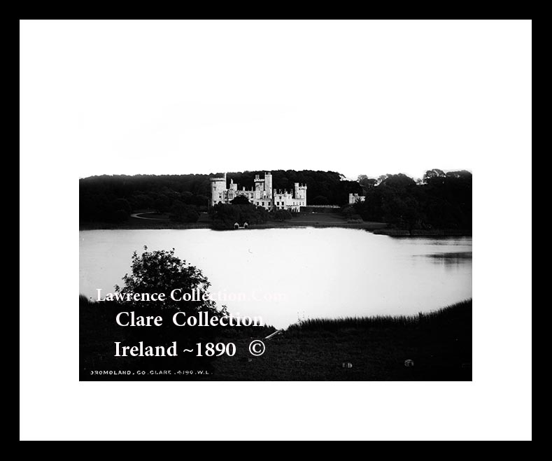 Dromoland ~ Castle ~ Co Clare ......C512B