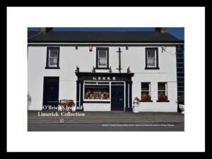 Doon  Village    ~     Moore's Pub   ~   Main Street South Doon    ~    Co Limerick .....9478