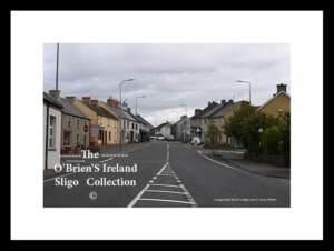Grange Village ~ Main Street ~ Co Sligo ......5976G