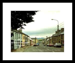 Dunfanaghy   (1986)         ~    Main Street     ~     Co Donegal.....07
