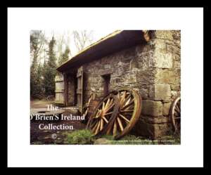 Omagh (1988) ~ Ulster American Folk Park, tells the story of Ulster people’s emigration to North America in the 18th and 19th centuries ~ Co Tyrone ~ Northern Ireland .....1900