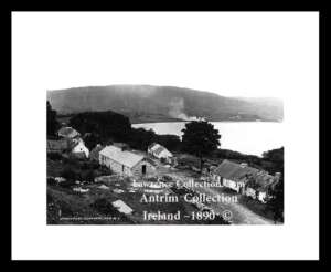 Glenarm ~ Straidkilly Road ~ Co Antrim ~ Northern Ireland .....A114B