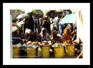 Mombasa  >>>  Traders at   Makupa Bridge  >>> Kenya  >>>Africa  >>1999 (Copy)