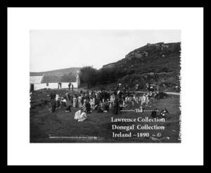 Kilmacrenan         ~ Doon Well  ~    Co Donegal..... D1022 /306