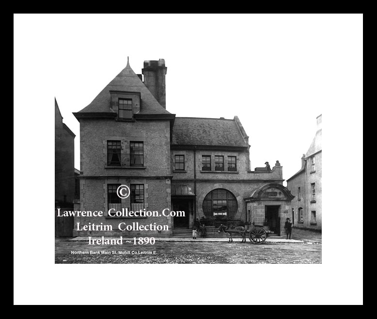 Mohill ~ Northern Bank ~ Main Street ~ Co Leitrim .....L202B