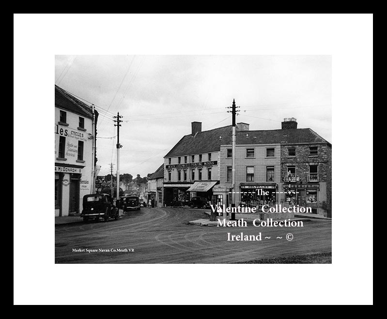 Navan ~ Market Square ~ Co Meath .....M223/630