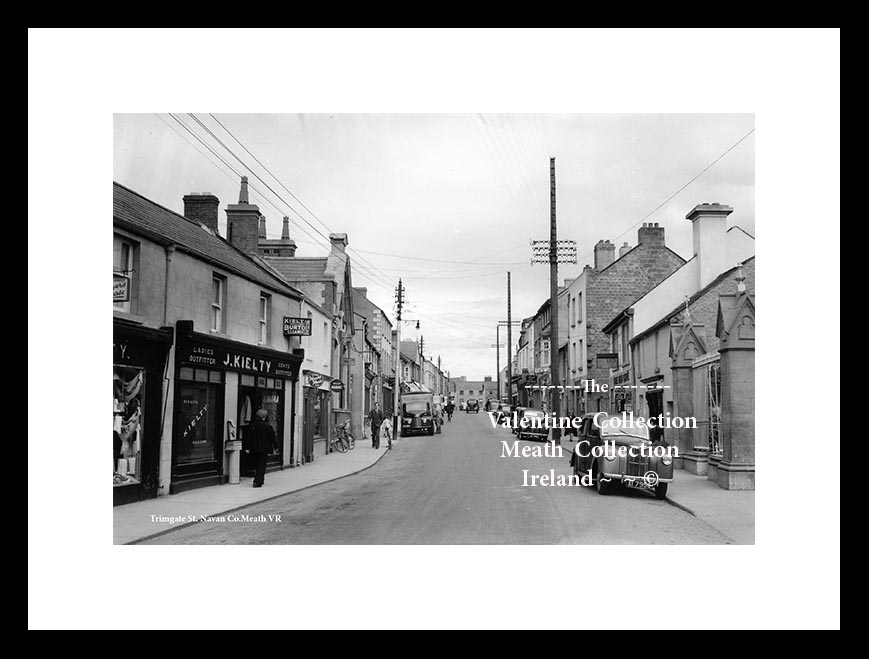 Navan ~ Trimgate Street ~ Co Meath .....M223/653