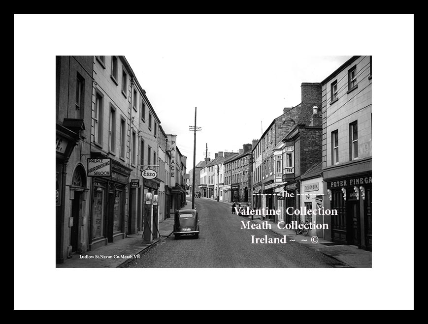 Navan ~ Ludlow Street ~ Co Meath .....M223/654