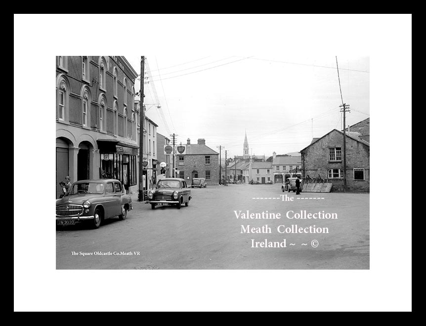 Oldcastle ~ The Square ~ Co Meath..... M2216/647