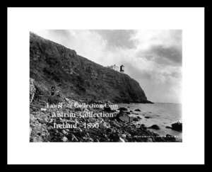 BlackHead    ~       ~    Co Antrim      ~     Northern Ireland .....A 126/443