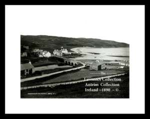 Cushendun    ~  Harbour      ~    Co Antrim      ~     Northern Ireland .....A 127/426
