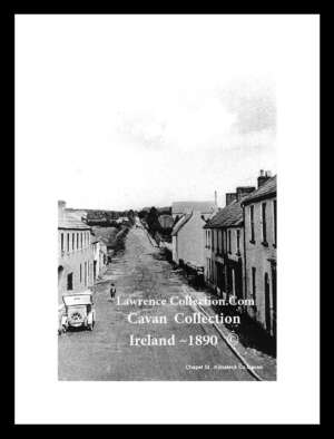 Kilnaleck   ~   Chapel Street    ~   Co Cavan .....C311