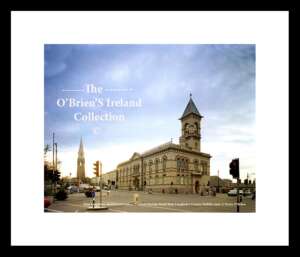 Dun Laoghaire (1992) ~ County County Offices ~ Marine Road ~ South County Dublin .....155